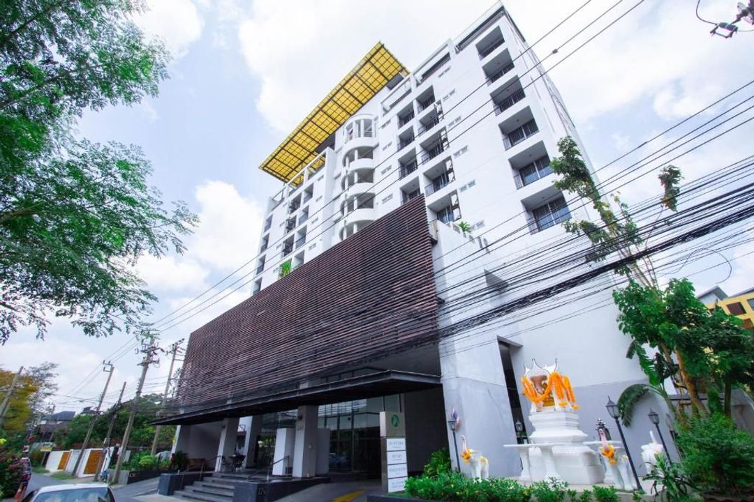 曼谷莉莉酒店Lily Hotel Bangkok (SHA Extra Plus)