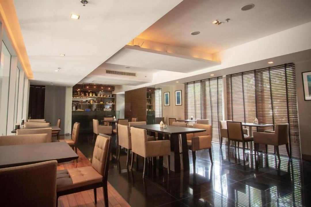 曼谷莉莉酒店Lily Hotel Bangkok (SHA Extra Plus)