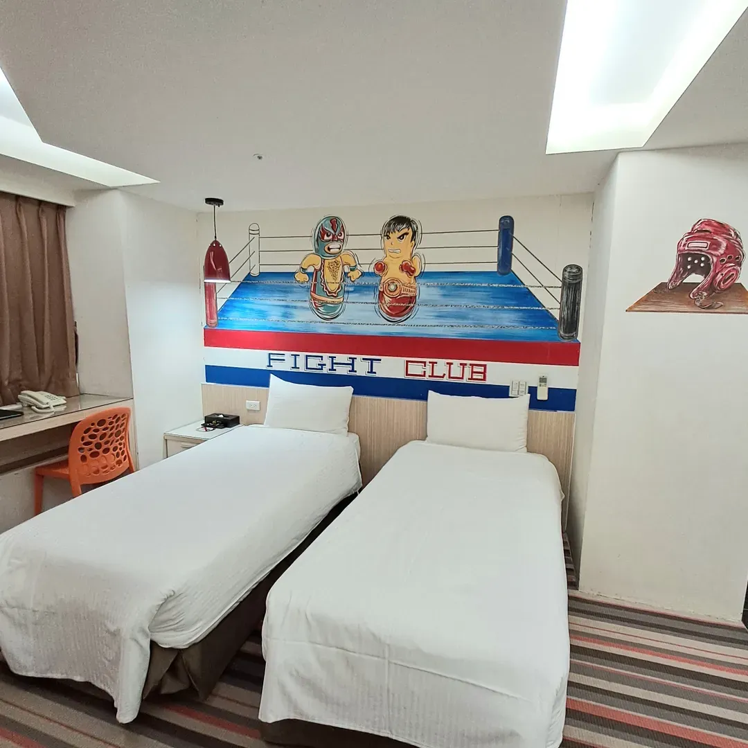 모르빙 호텔 (Morwing Hotel)