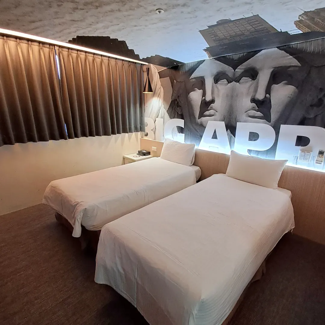 모르빙 호텔 (Morwing Hotel)