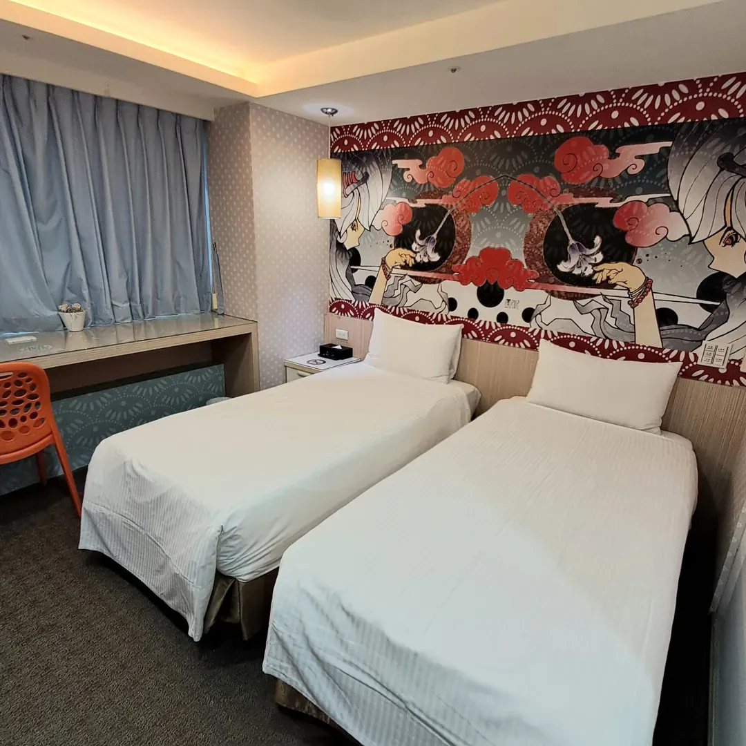 모르빙 호텔 (Morwing Hotel)