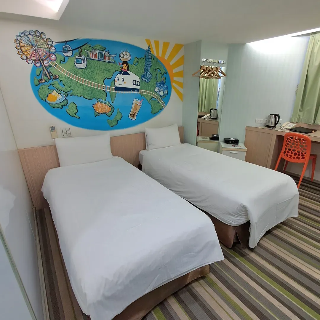 모르빙 호텔 (Morwing Hotel)