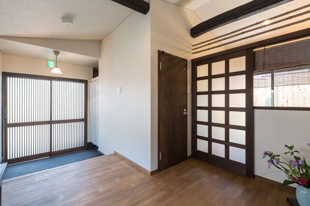 檜風呂之宿｜馬堀站步行1分/方便前往龜岡霧之平台