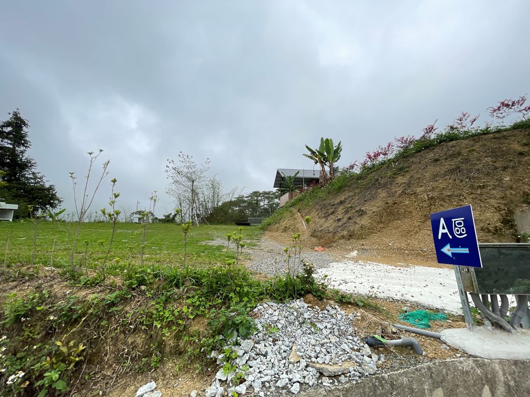 廿十八路露營區｜高海拔雲海秘境！超大草皮、觀星看日出首選