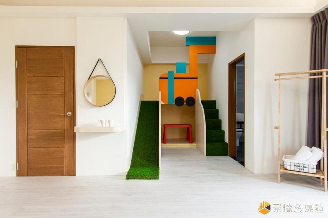 包棟戲水池 M2 VILLA