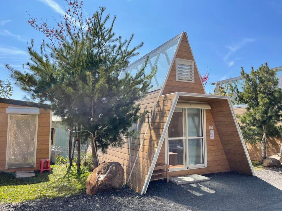 南投露營 基路伯營區