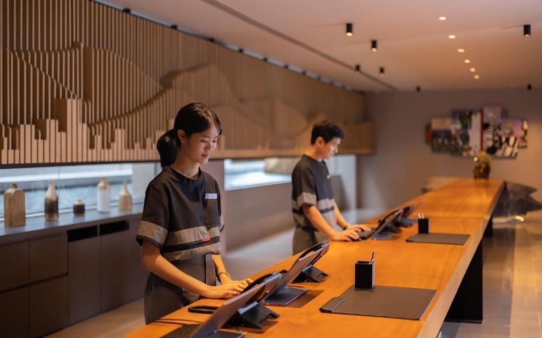 清邁寧曼彩鴻酒店 (Travelodge Nimman)-2
