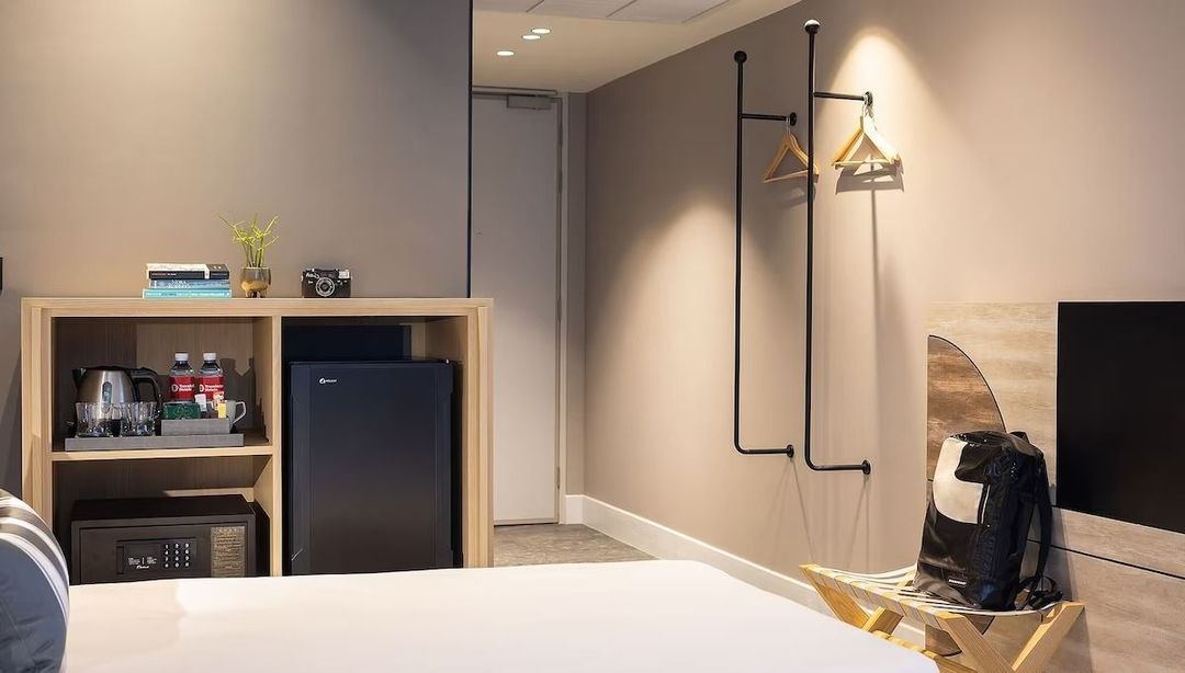 清邁寧曼彩鴻酒店 (Travelodge Nimman)-17