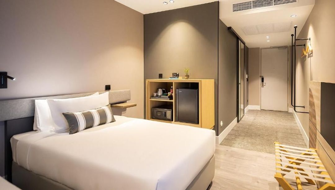 清邁寧曼彩鴻酒店 (Travelodge Nimman)-18