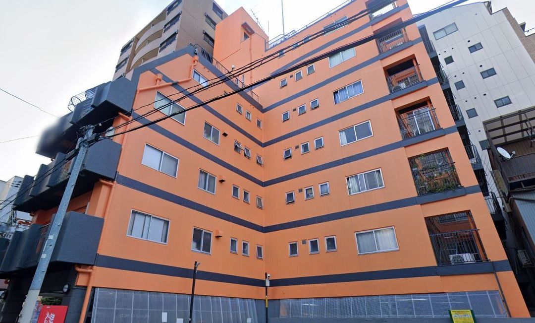 SCP: 黑門市場旅居｜日本橋站步行2分/黑門市場步行30秒