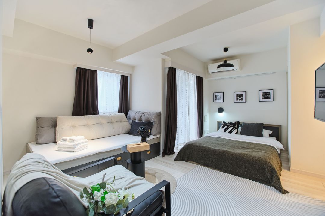 Tokyo Prefecture-TORA HOTEL SENSOJI MOON