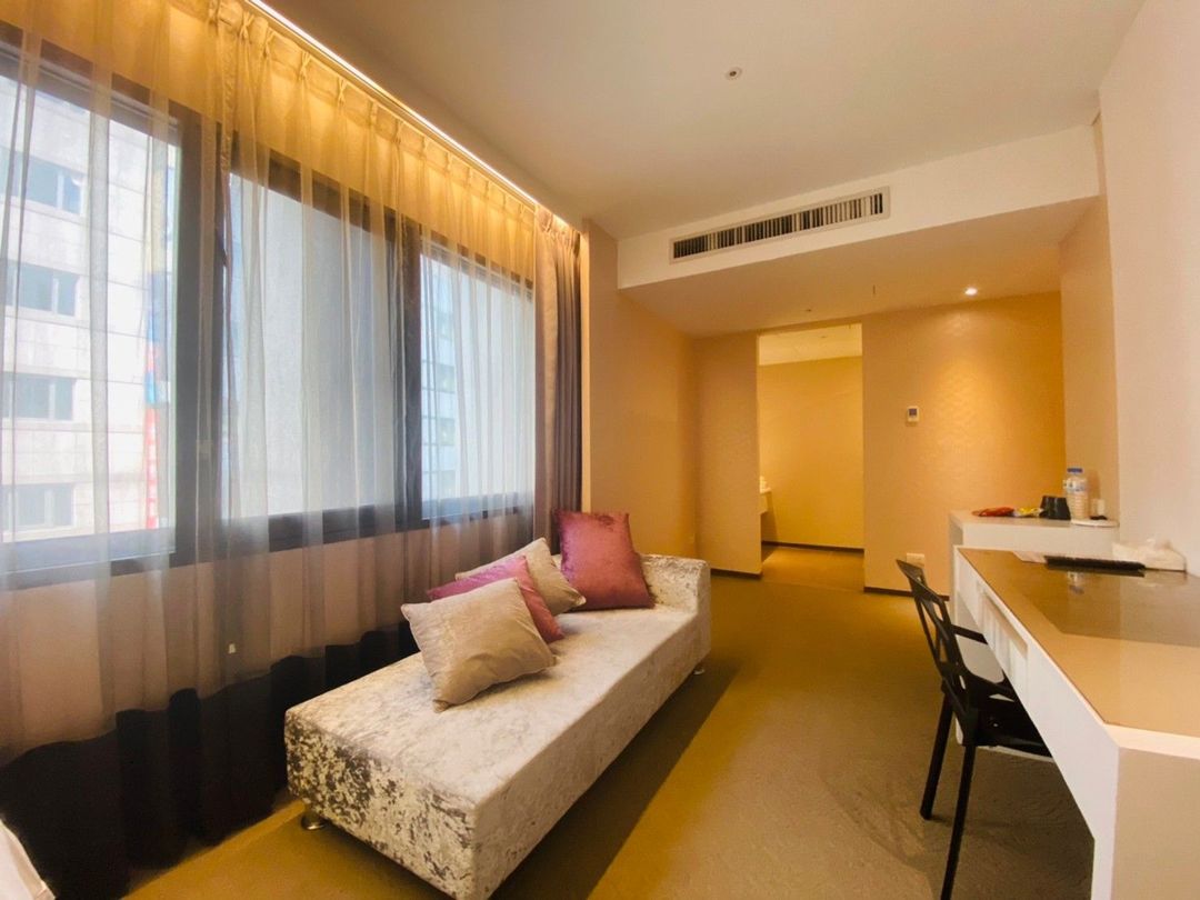 台北市-藝築文旅-台北站前館
