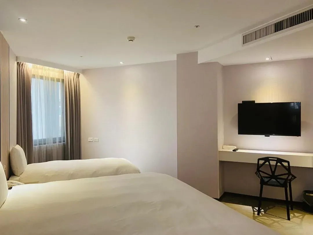 藝築文旅-台北站前館-13
