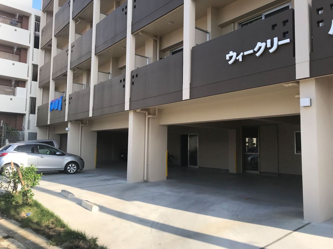 每週港景酒店式公寓 宜野灣｜近宜野灣海濱公園&熱帶海灘-16