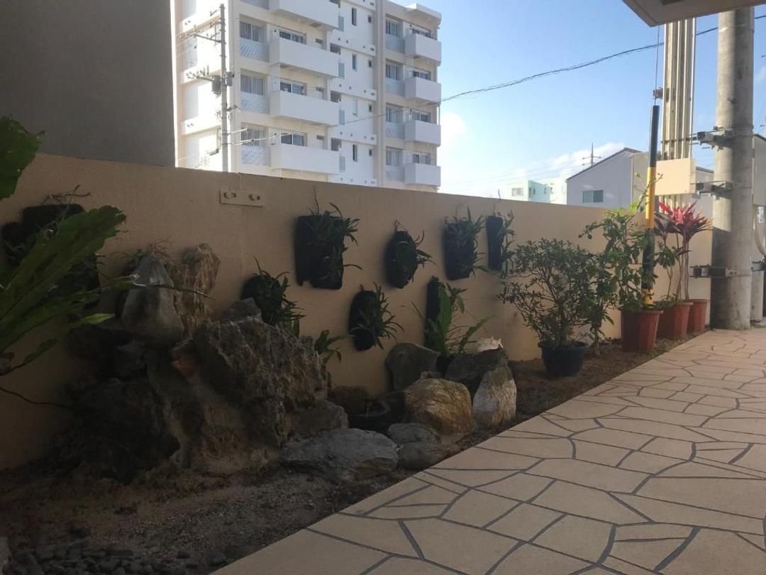 每週港景酒店式公寓 宜野灣｜近宜野灣海濱公園&熱帶海灘