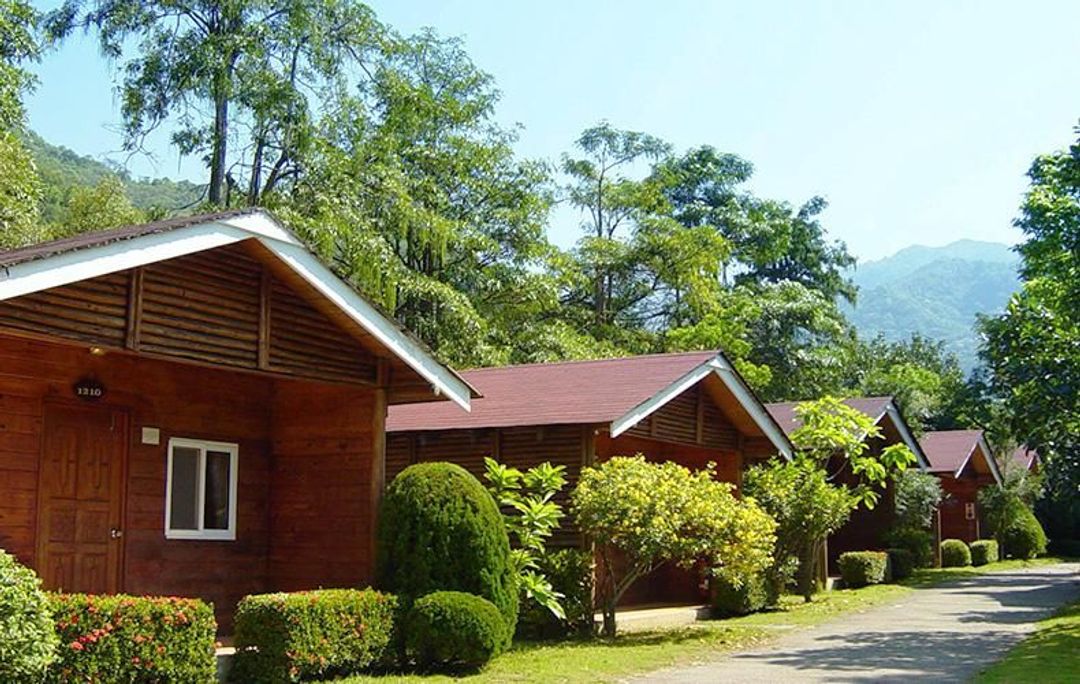 泰雅渡假村