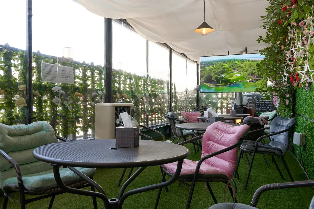 Seoul-Snowflower Guesthouse