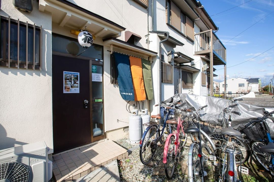 Land Japan Inn 伏見稻荷｜伏見稻荷大社步行10分/直達大阪-2