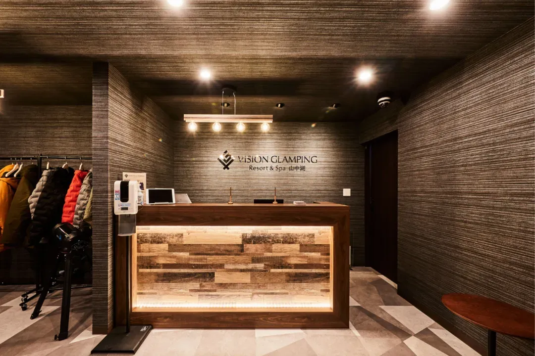 VISION GLAMPING Resort & Spa Yamanakako
