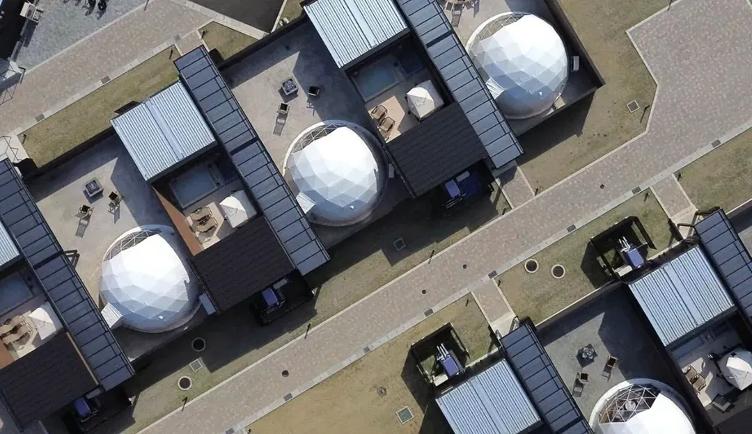 VISION GLAMPING Resort & Spa Yamanakako