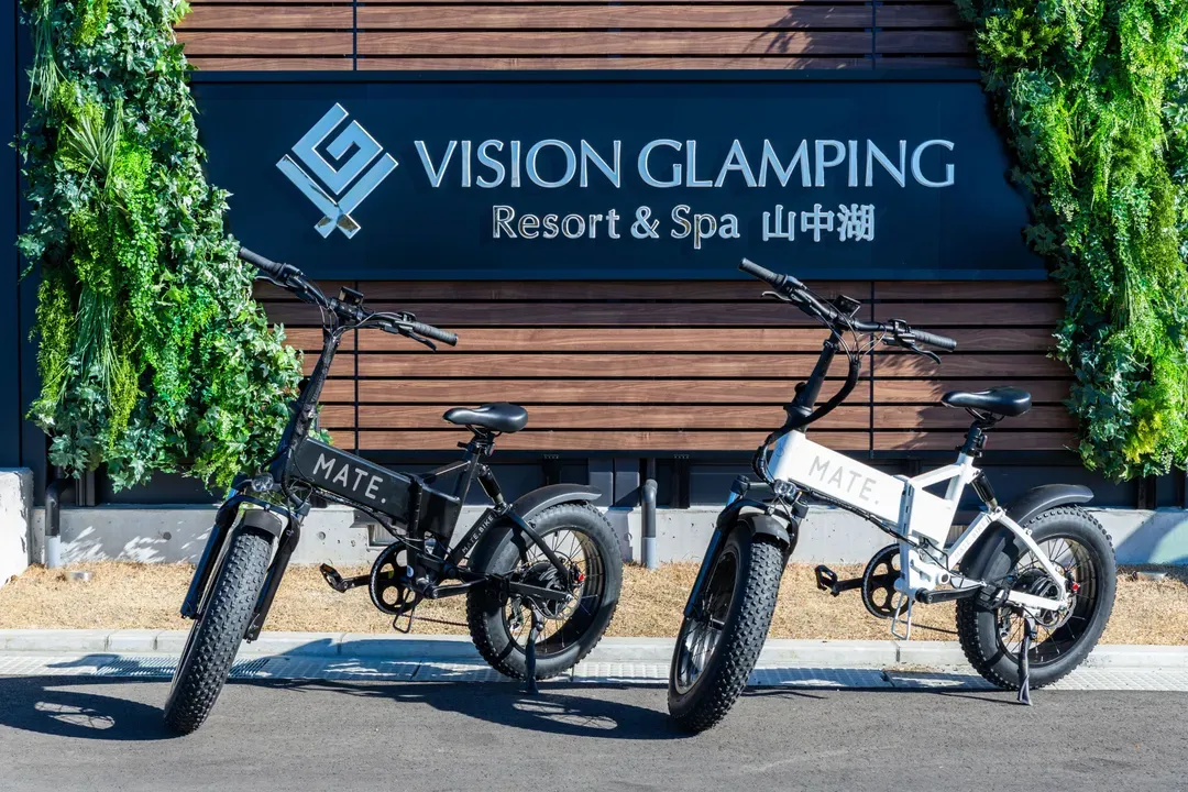 VISION GLAMPING Resort & Spa Yamanakako