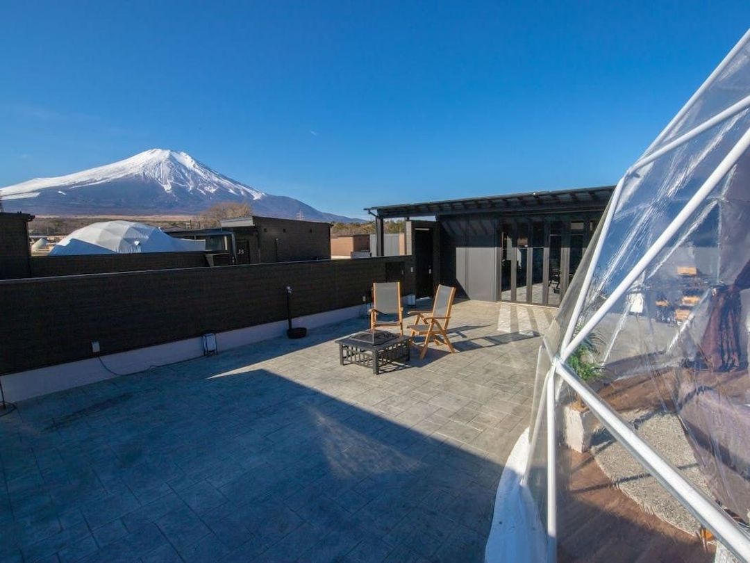 VISION GLAMPING Resort & Spa Yamanakako