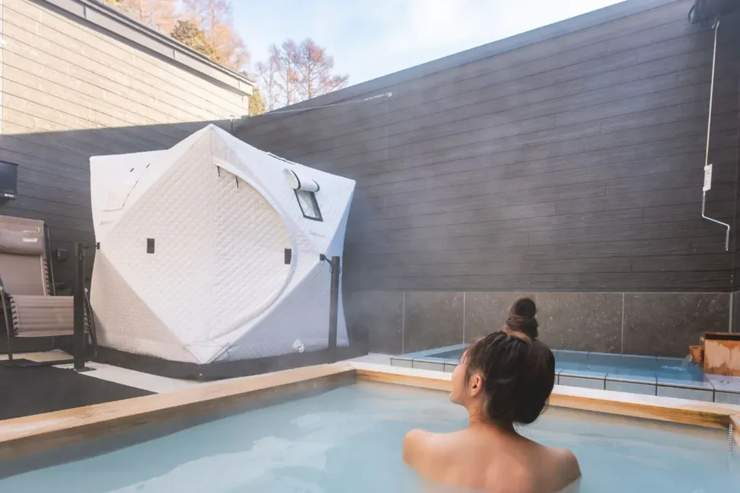 VISION GLAMPING Resort & Spa Yamanakako