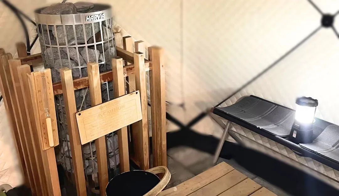VISION GLAMPING Resort & Spa Yamanakako