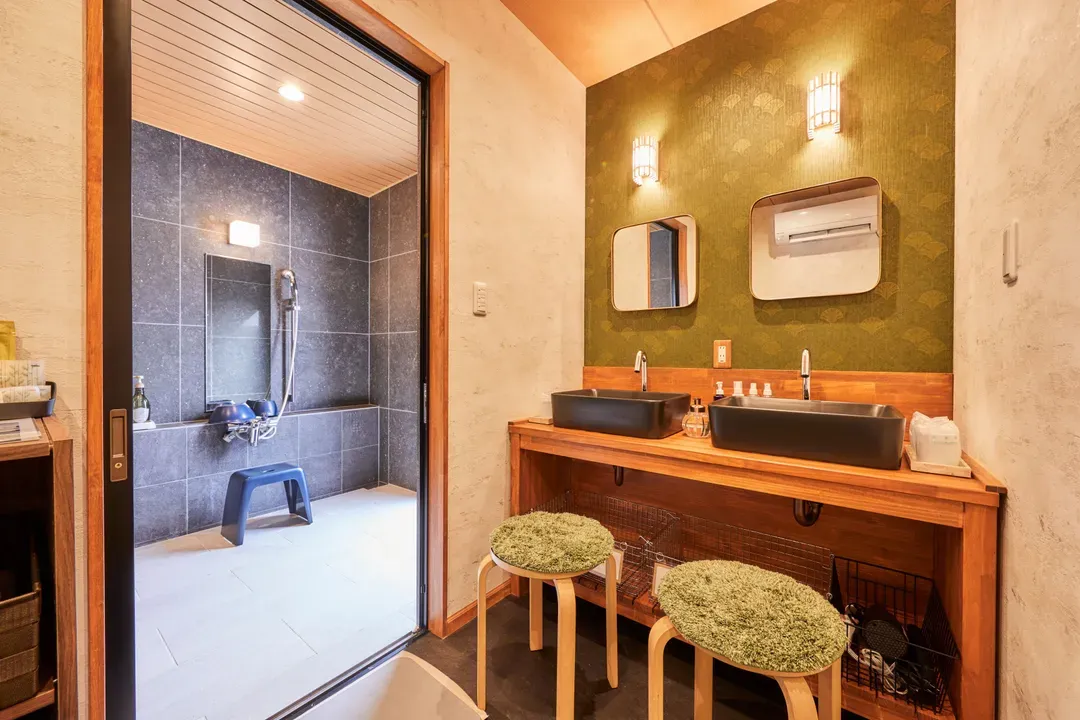 VISION GLAMPING Resort & Spa Yamanakako