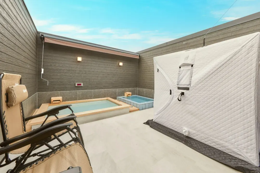 VISION GLAMPING Resort & Spa Yamanakako