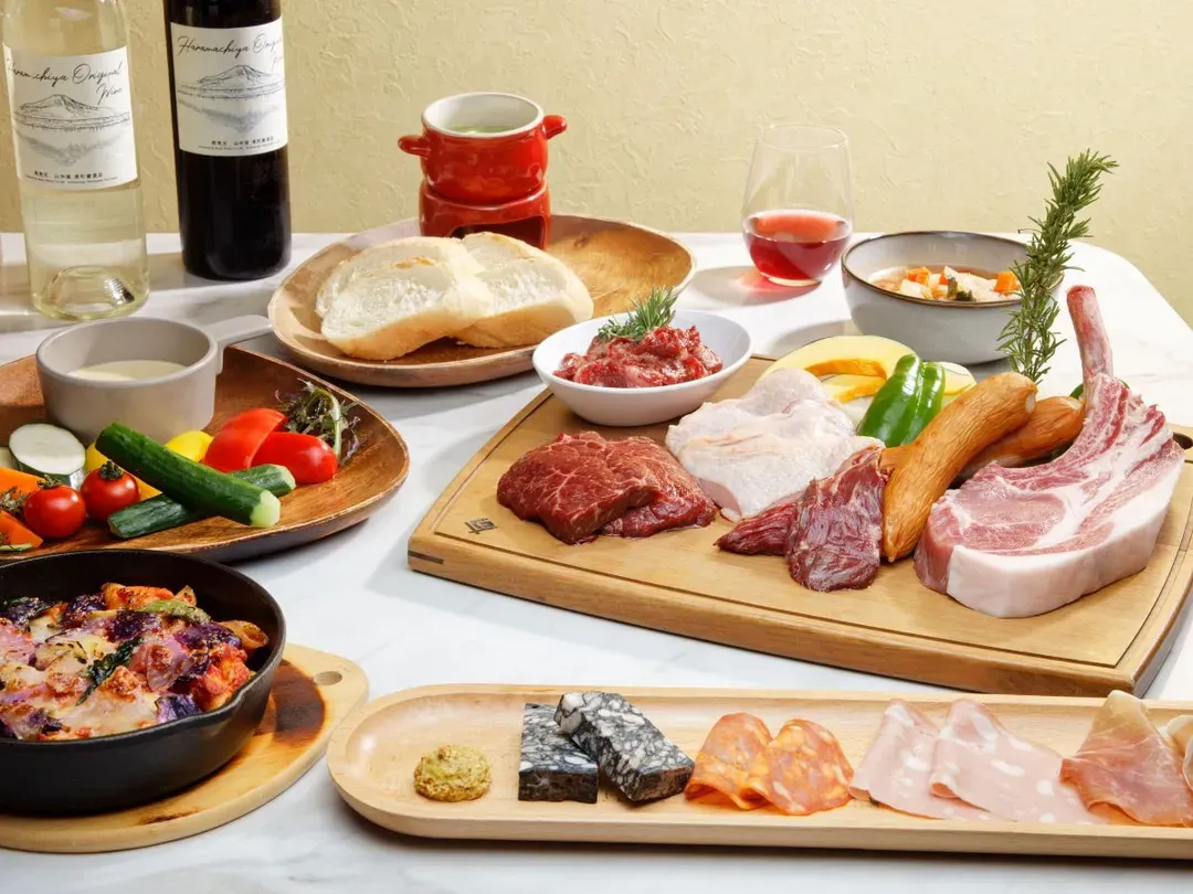 VISION GLAMPING Resort & Spa Yamanakako