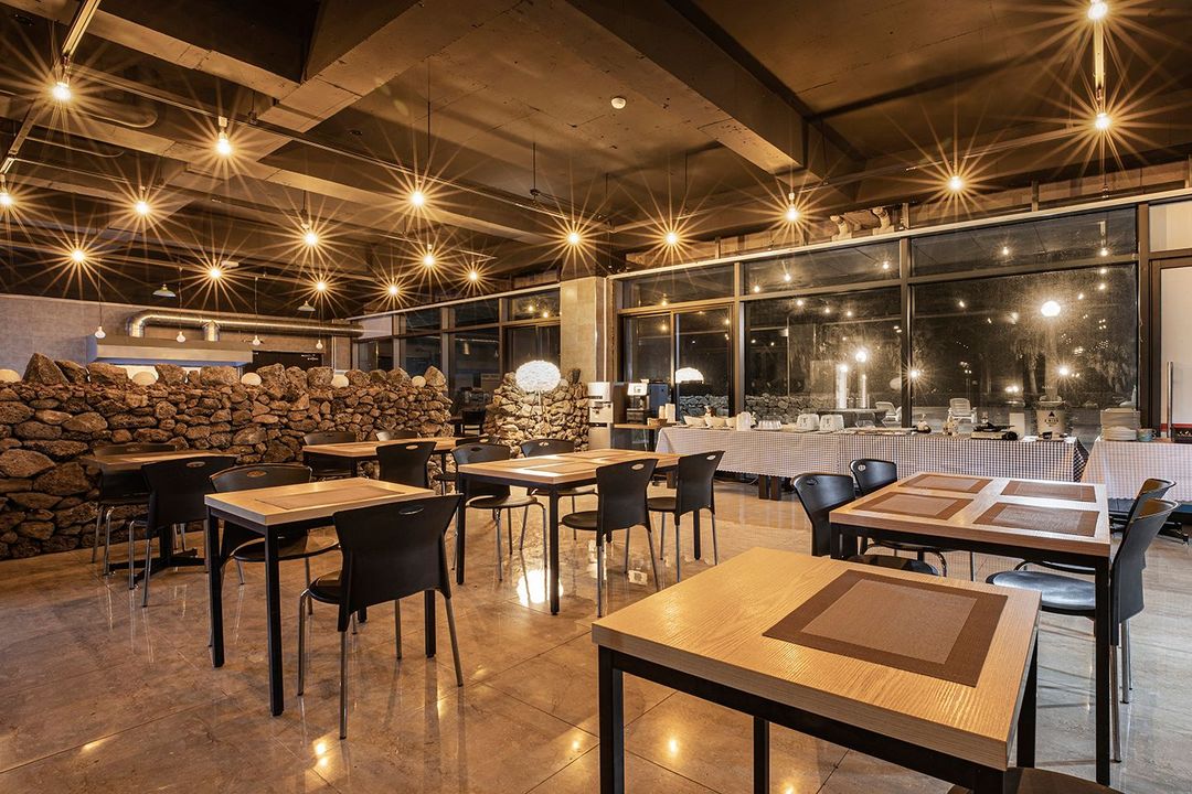 達摩拉度假酒店｜近Lunafall主題公園(2022濟洲新景點)