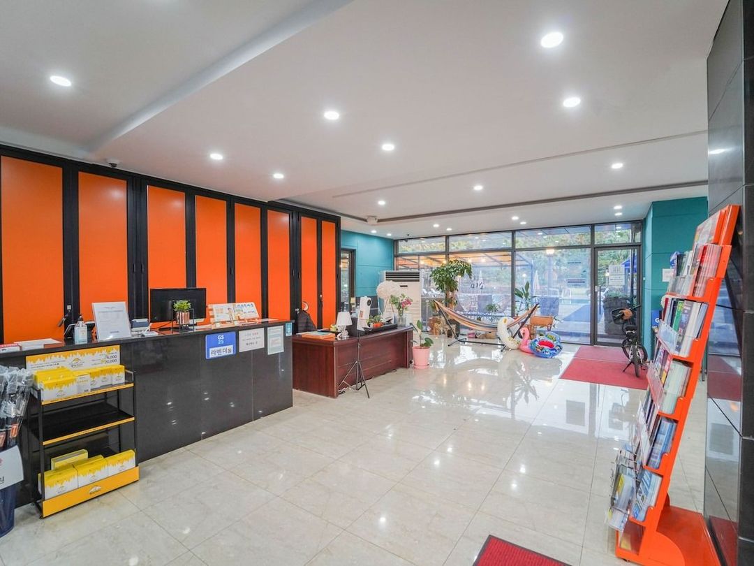 達摩拉度假酒店｜近Lunafall主題公園(2022濟洲新景點)