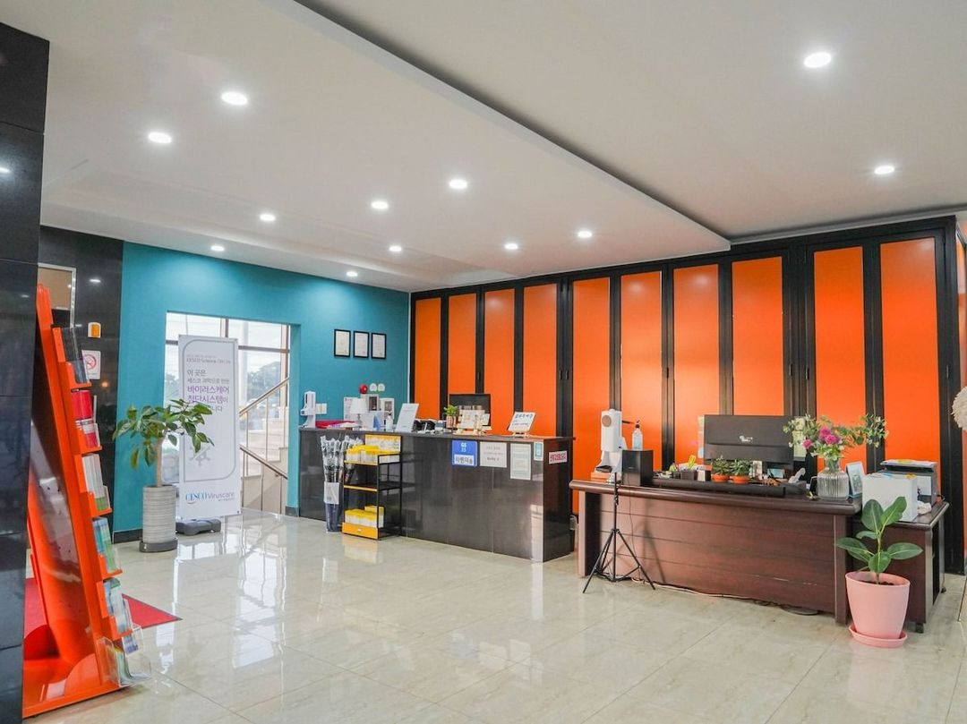 達摩拉度假酒店｜近Lunafall主題公園(2022濟洲新景點)