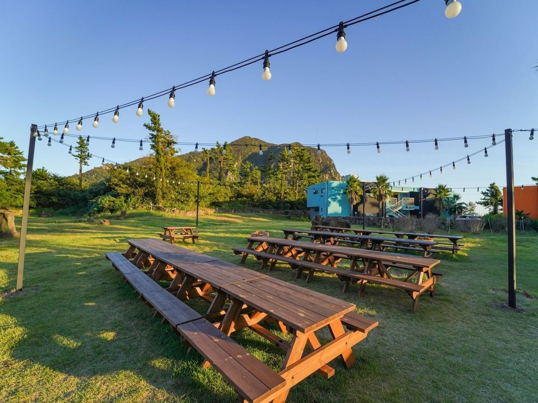 達摩拉度假酒店｜近Lunafall主題公園(2022濟洲新景點)