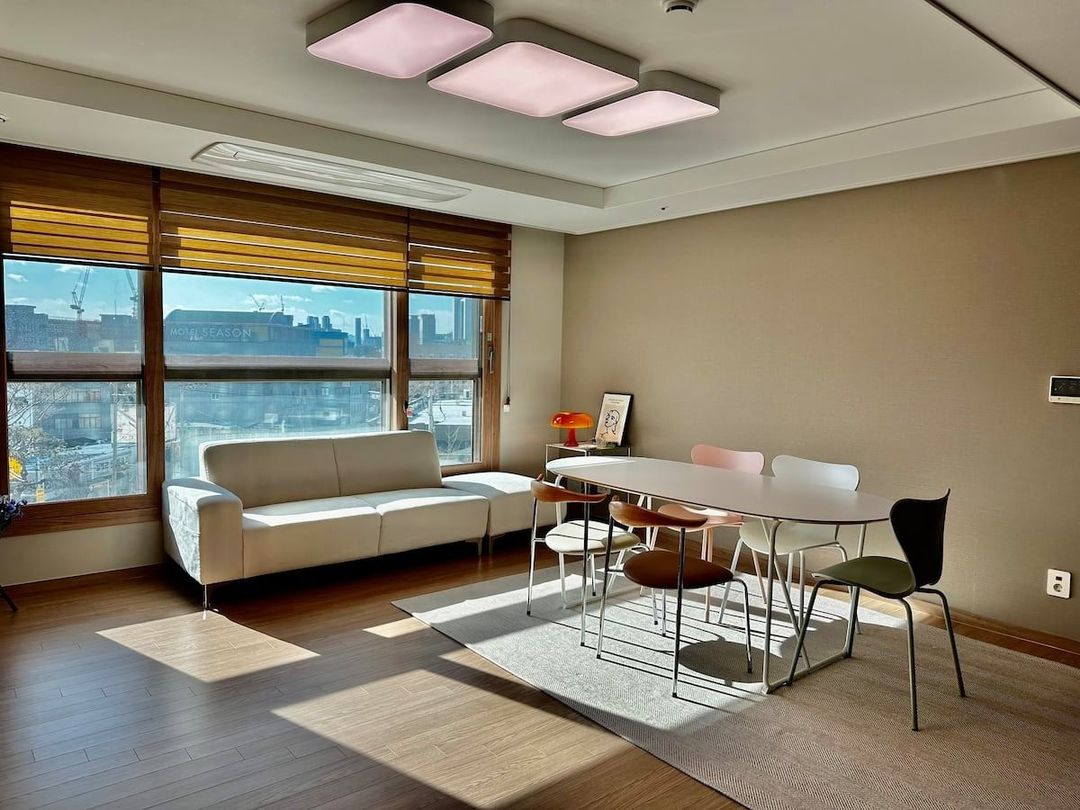 大邱-安豪斯小屋｜近半高蓋站