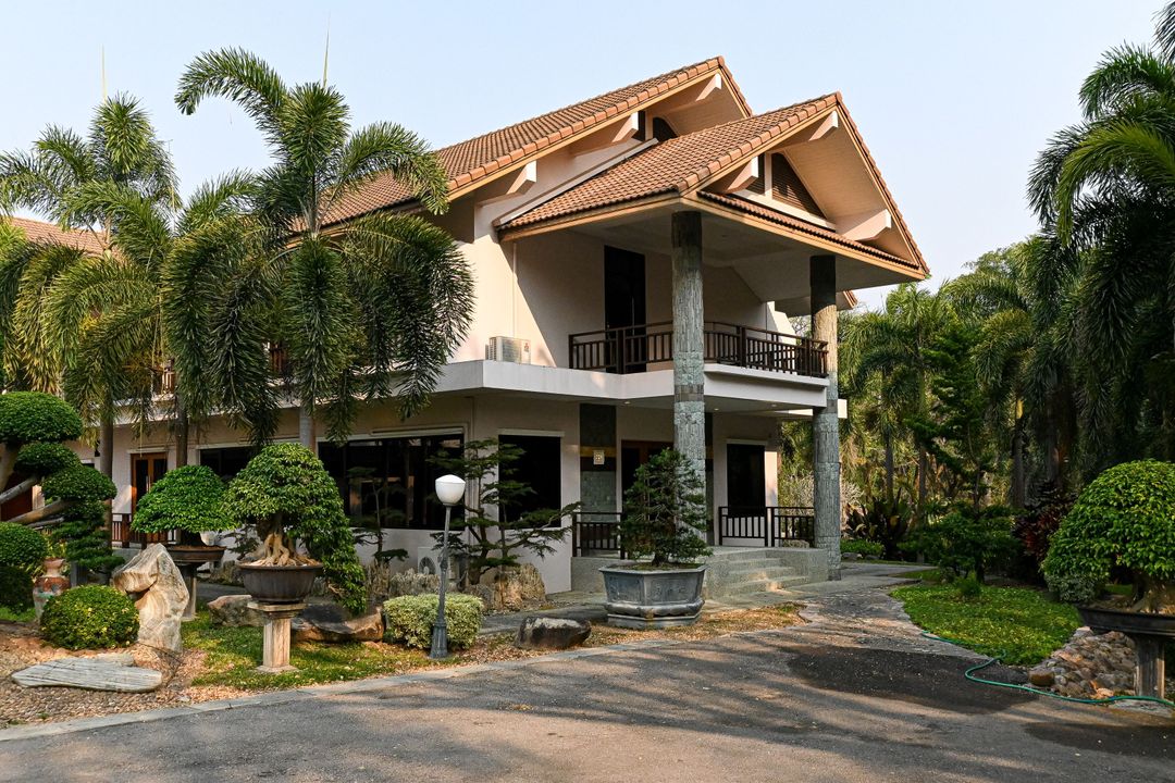 Suanphung 盆景村 (Suanphung Bonsai Village)