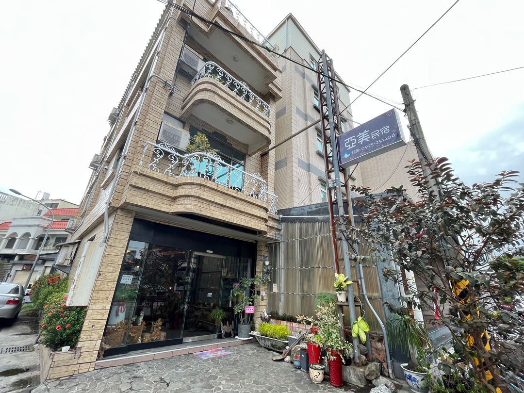 Yamei Homestay