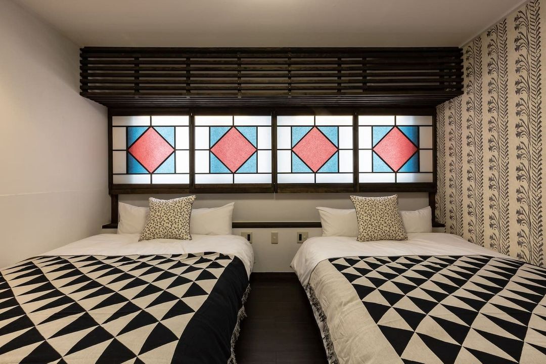 【LDK】 Urban Inn 日出｜最多17人/方便至關西機場/惠美須町站步行2分/今宮戎站步行6分-7
