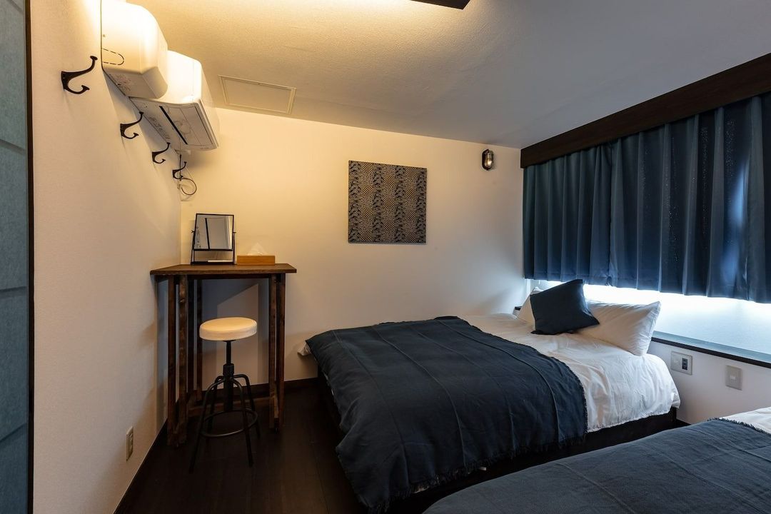 【LDK】 Urban Inn 日出｜最多17人/方便至關西機場/惠美須町站步行2分/今宮戎站步行6分-8
