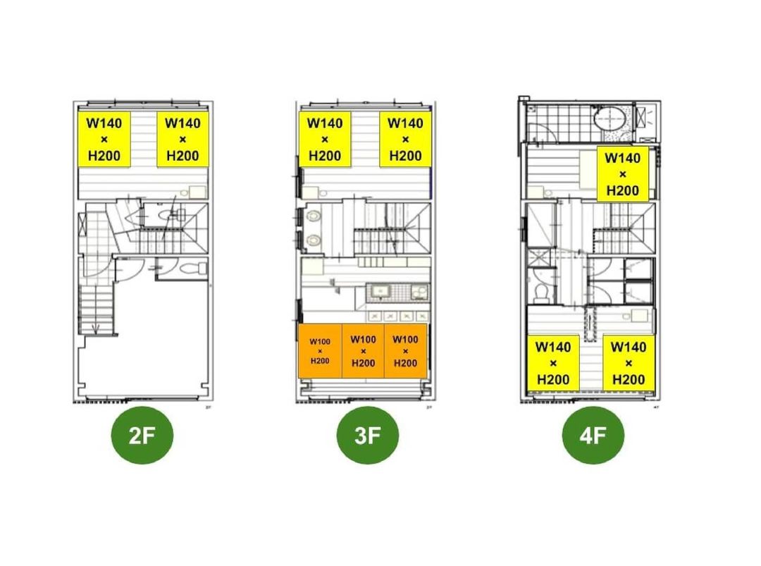 【LDK】 Urban Inn 日出｜最多17人/方便至關西機場/惠美須町站步行2分/今宮戎站步行6分-15