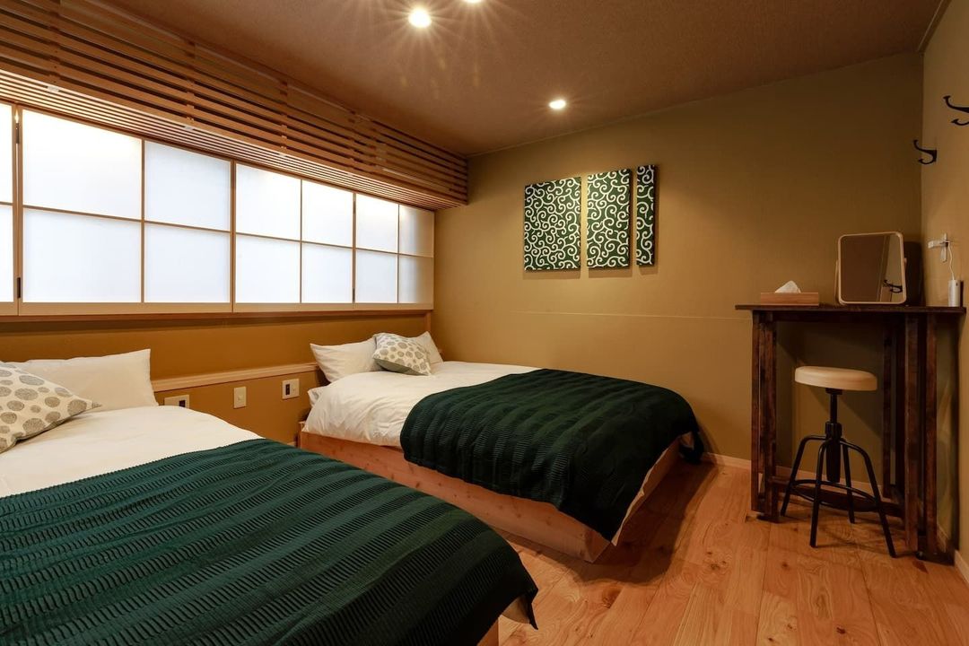 【LDK】 Urban Inn 日出｜最多17人/方便至關西機場/惠美須町站步行2分/今宮戎站步行6分-9