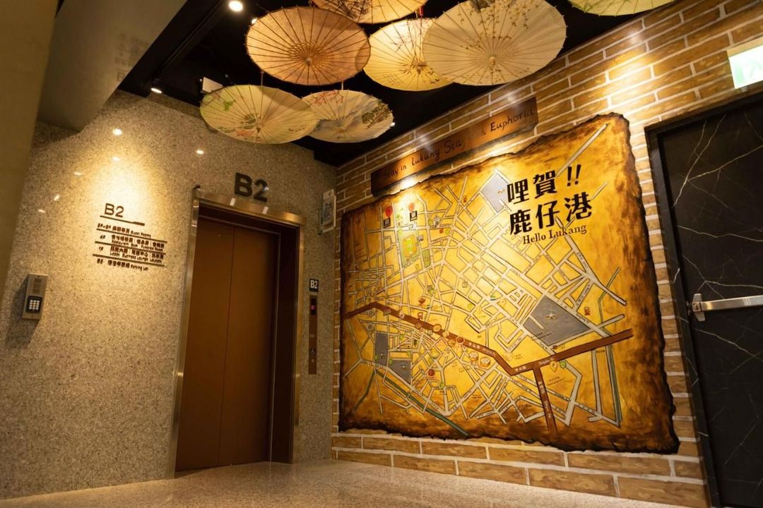 鹿港澄悅酒店-6