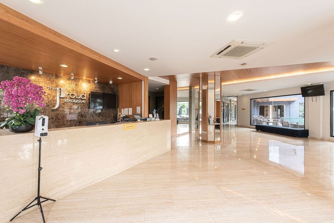 The Proud Exclusive Hotel-2
