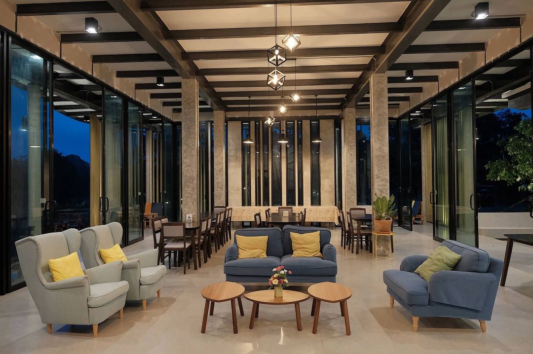濱哈竹筏渡假村 (Binlha Raft Resort)