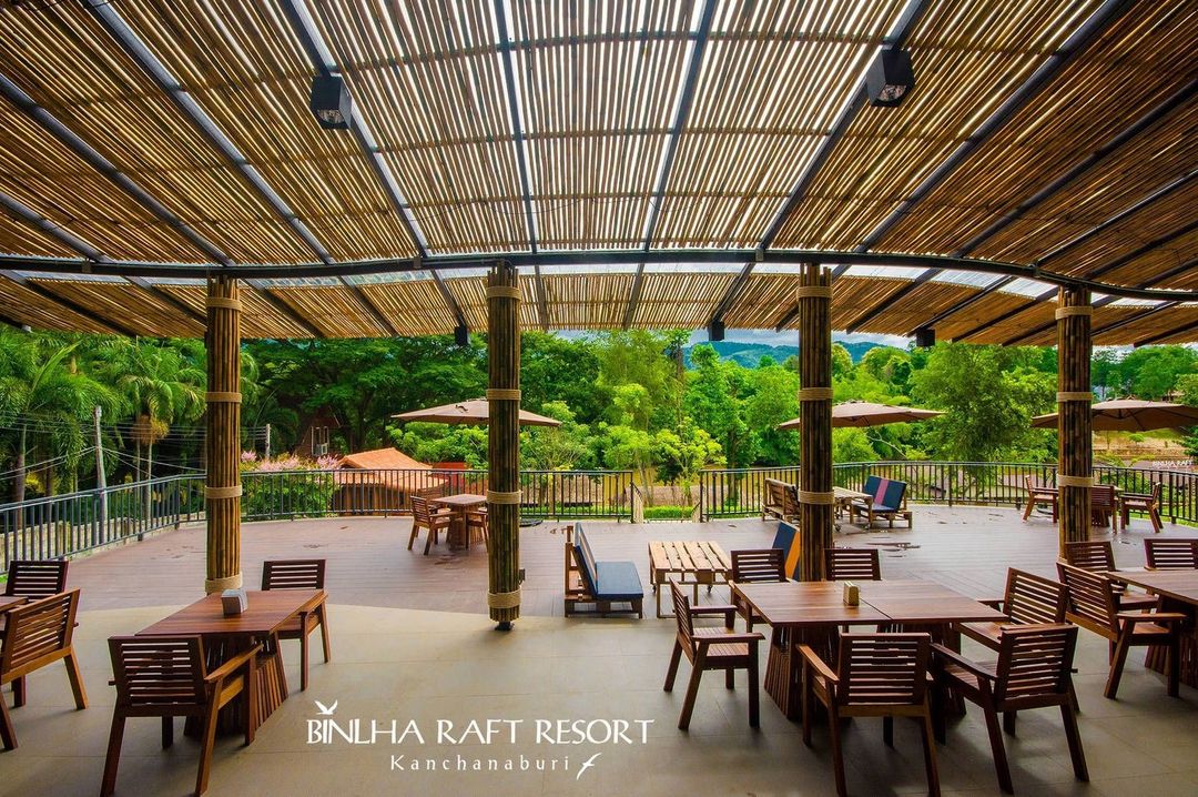 濱哈竹筏渡假村 (Binlha Raft Resort)