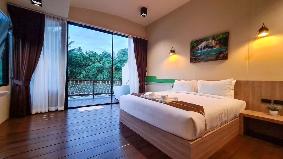 濱哈竹筏渡假村 (Binlha Raft Resort)
