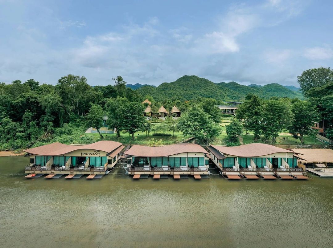 濱哈竹筏渡假村 (Binlha Raft Resort)