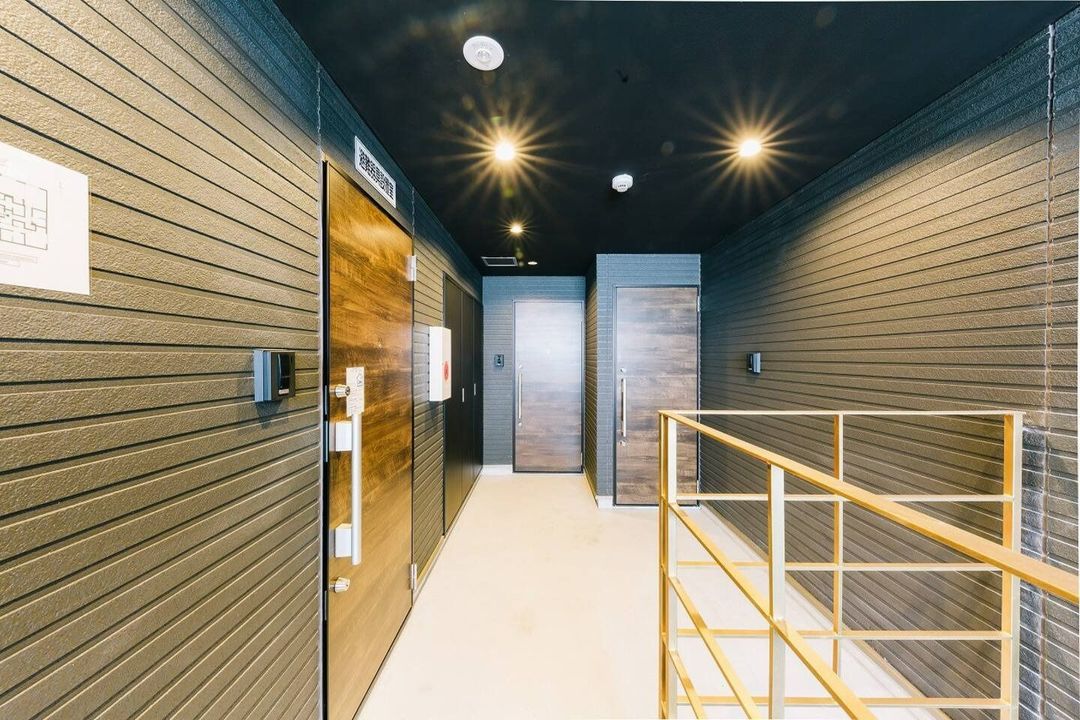 【LDK】Finest酒店式公寓｜多人划算/花園町站步行4分/天下茶屋站步行9分/方便至關西機場