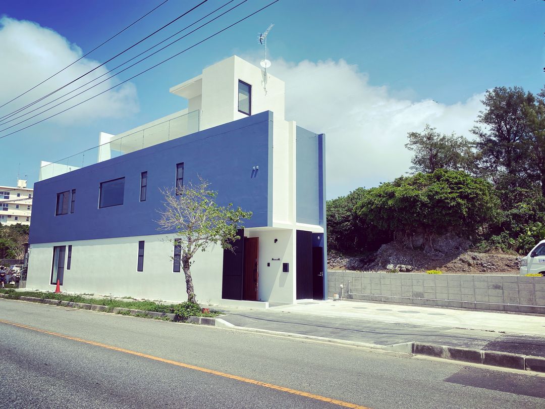 Sky Blue Villa Okinawa